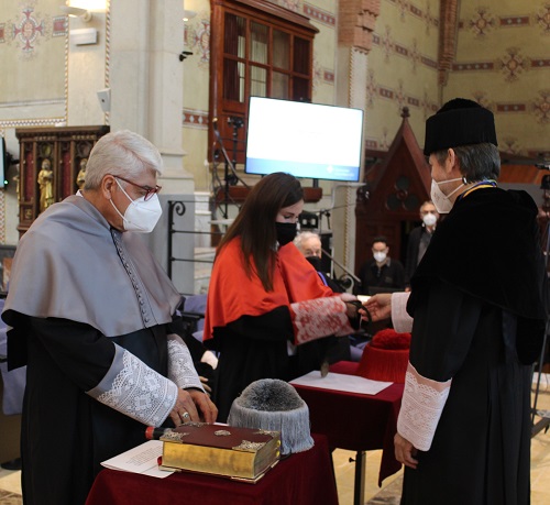 Conmemorar Santo Tomás para definir el presente